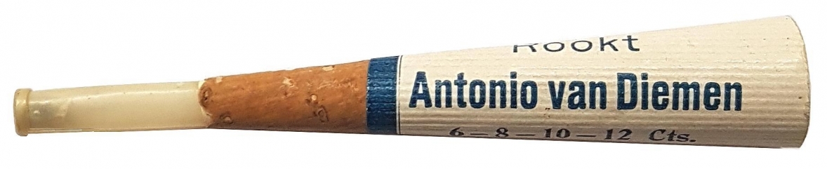 Antonio van diemen  F