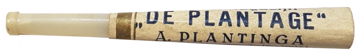 De plantage  F.