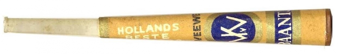 Kaveewee kleine letter  F