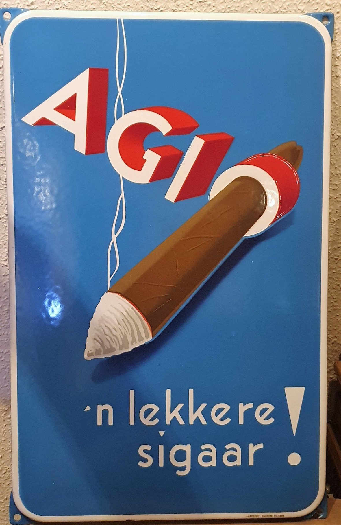 Agio - Duizel sigaren