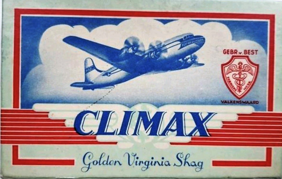 Climax 50 gram tabak prijs 80 ct MP Climax 50 gram tabak prijs 80 ct MP