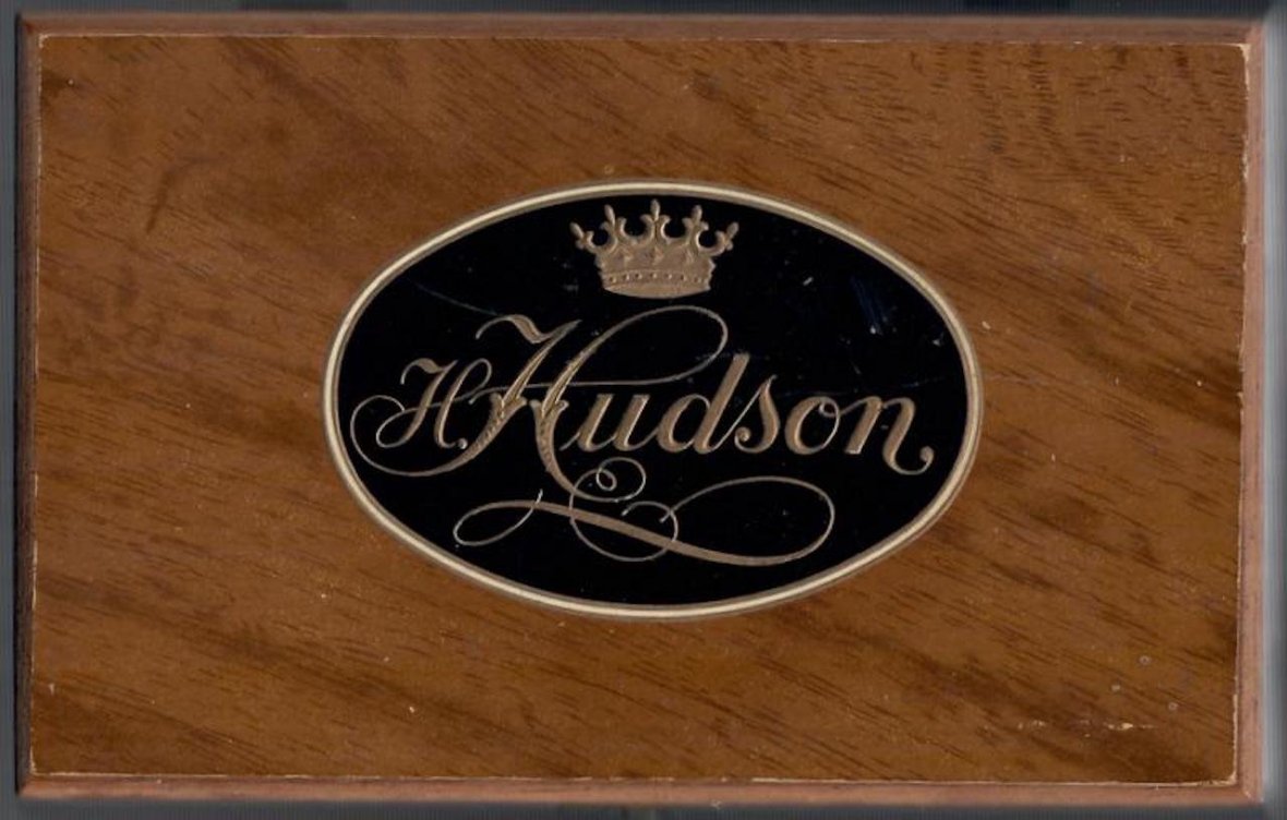 Corona kist voor 25 sigaren L Corona kist voor 25 sigaren L