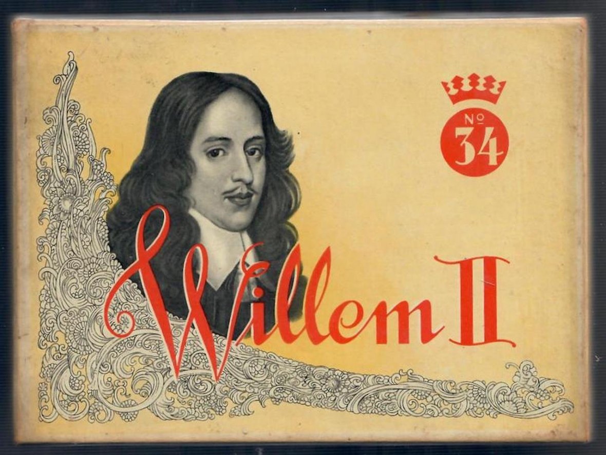 No. 34 doos voor 10 sigaren L No. 34 doos voor 10 sigaren L