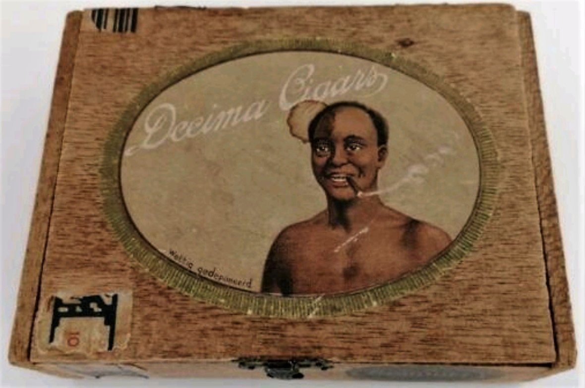 DECIMA CIGARS - BOUQUET kist MP DECIMA CIGARS - BOUQUET kist MP