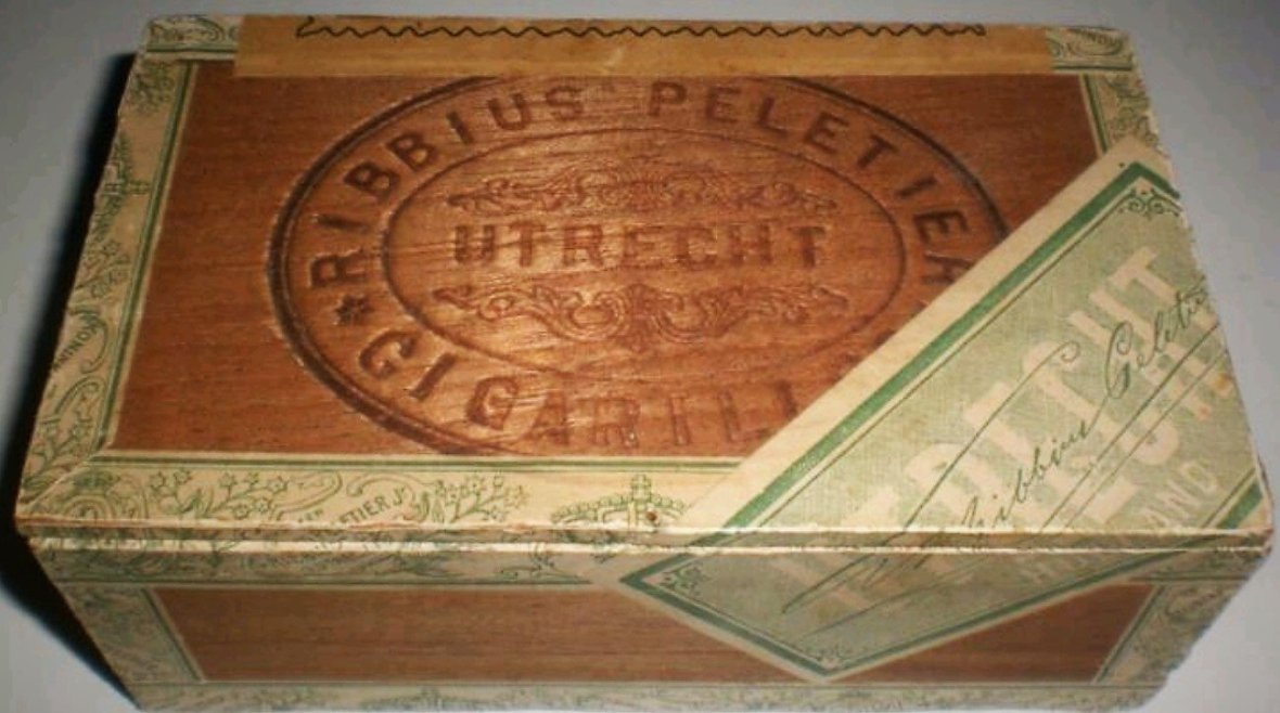 CLARO kist 100 sigaren MP CLARO kist 100 sigaren MP