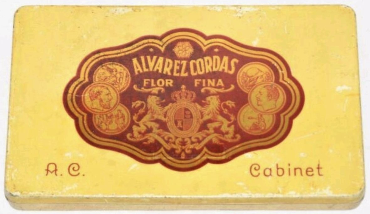 ALVAREZ CORDAS - CABINET  B