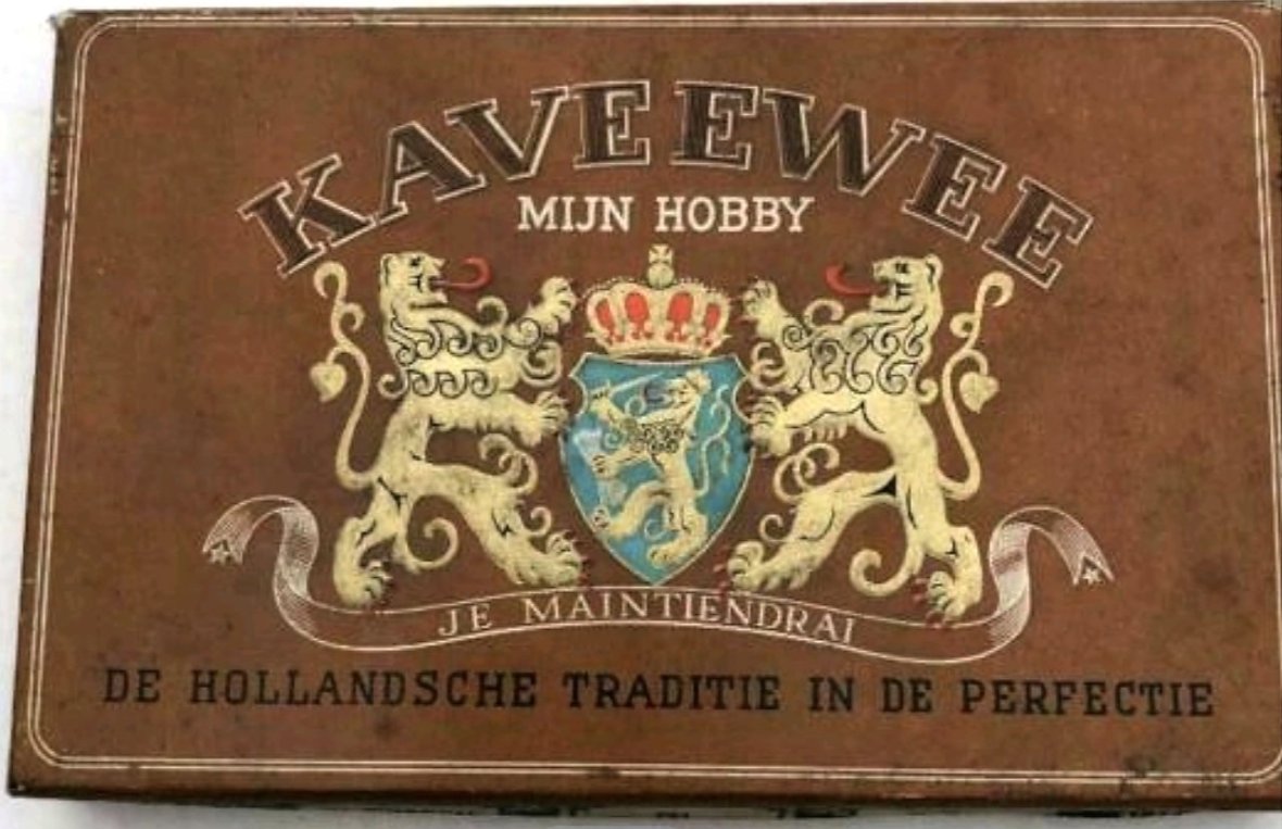 KAVEEWEE - MIJN HOBBY MP KAVEEWEE - MIJN HOBBY MP