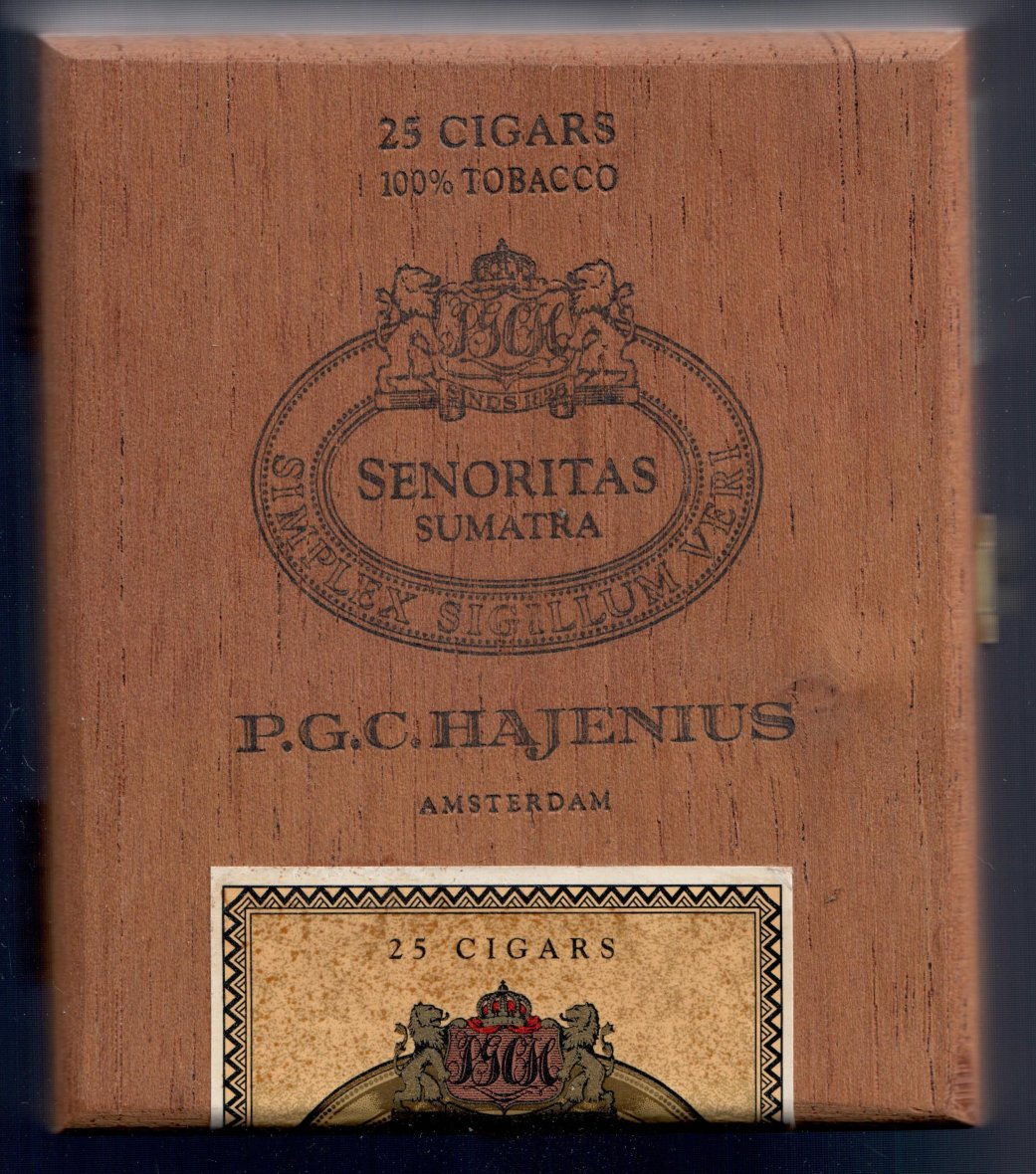 Hajenius - Amsterdam