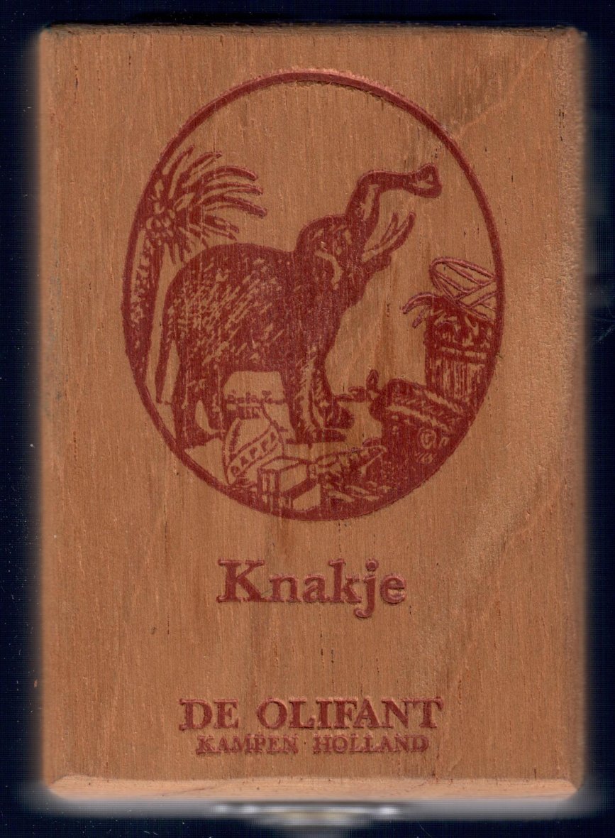 Olifant - Kampen