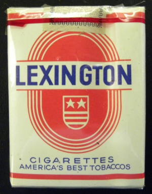 Lexington Special Lexington Special