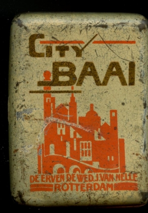 De Erven van de Weduwe van Van Nelle - Rotterdam De Erven van de Weduwe van Van Nelle - Rotterdam