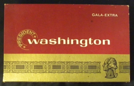 Washington sigarenfabriek - Hippolytushoef