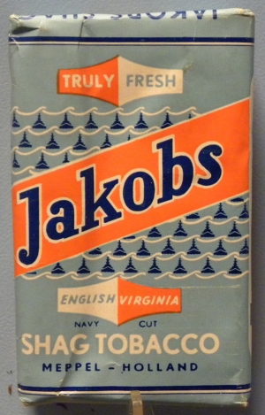 Jacobs tabaksfabriek - Meppel Jacobs tabaksfabriek - Meppel