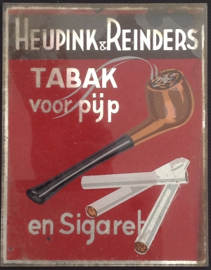 Tabak voor pijp