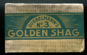 Golden shag No 3 Golden shag No 3