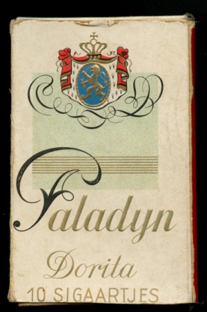 Dorita 10 sigaartjes doos