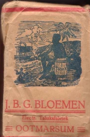 Bloemen J.B.G Bloemen J.B.G