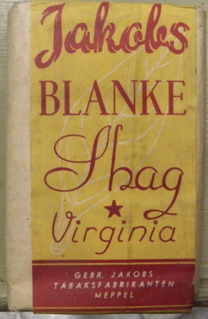 Blanke shag Blanke shag