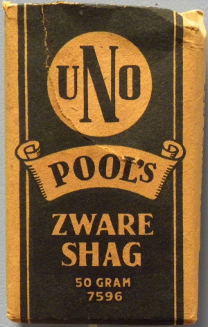 UNo zware shag