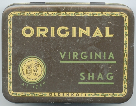 Original Virginia Shag R Original Virginia Shag R