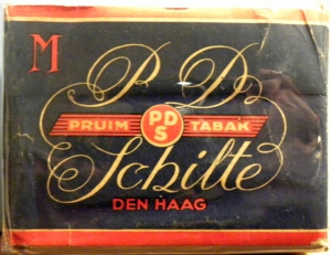 Pruim Tabak M