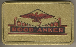 Rood Anker Rood Anker
