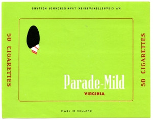 Parade-Mild Parade-Mild