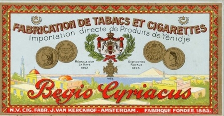 Begio Cijriacus Begio Cijriacus