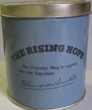 Rising Hope Rising Hope