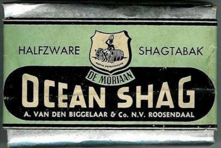 Ocean Shag Ocean Shag