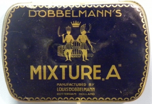 Mixture "A" Mixture "A"