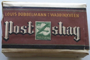 Post Shag zegel Post Shag zegel