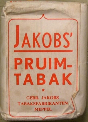 Pruimtabak Pruimtabak