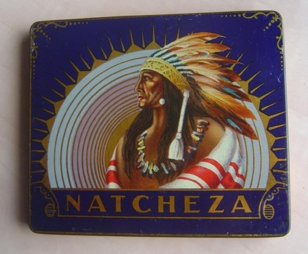 Natcheza  Blauw  B