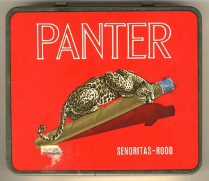Senoritas- Rood