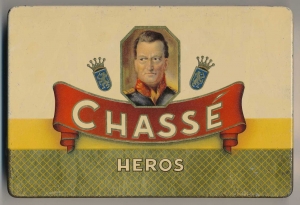 Chasse Heros. Chasse Heros.