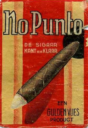 No Punto de Sigaar No Punto de Sigaar