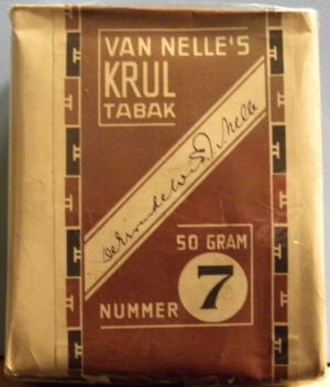 Krul tabak nr 7 Krul tabak nr 7