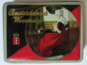 Amsterdamsch Weesmeisje