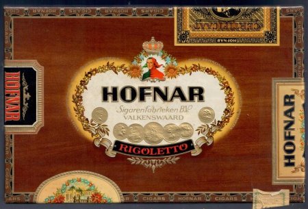 Hofnar Rigoletto 10 stuks Hofnar Rigoletto 10 stuks