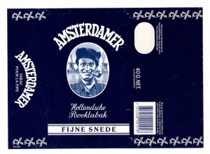 Pronk & Co Amsterdamer Fijne Snede 40 Gr R Pronk & Co Amsterdamer Fijne Snede 40 Gr R