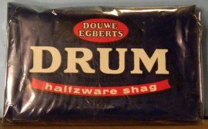 Drum halfzware shag 50 gram L Drum halfzware shag 50 gram L
