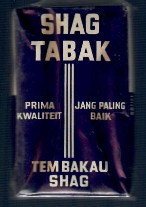 Tembakau Shag L Tembakau Shag L