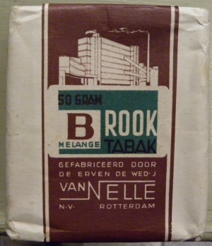 B rooktabak B rooktabak