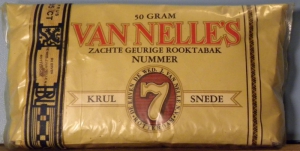 Geurige rooktabak nr 7 Geurige rooktabak nr 7