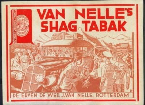 Shag Tabak  L