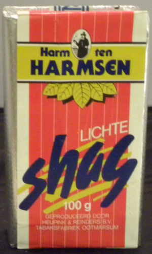 Harm ten Harmsen