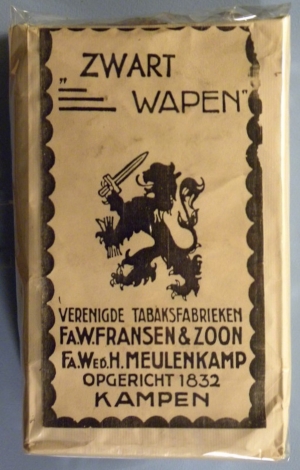 Zwart Wapen Zwart Wapen