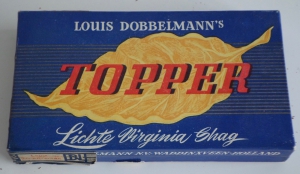 Dobbelmann Topper. Dobbelmann Topper.