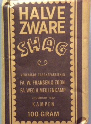Halve Zware Shag Halve Zware Shag